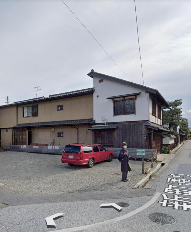 近江 no 町家 Mon Villa Omihachiman Exterior photo