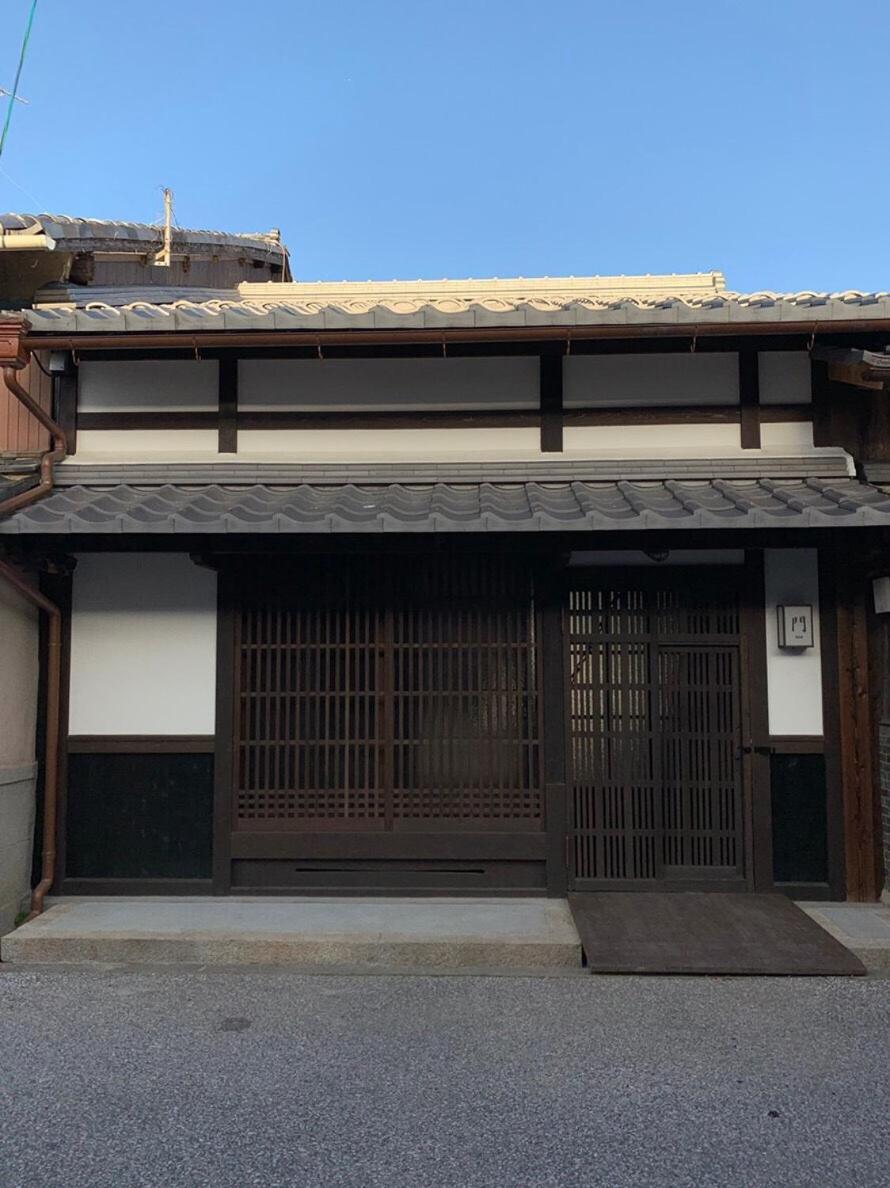 近江 no 町家 Mon Villa Omihachiman Exterior photo